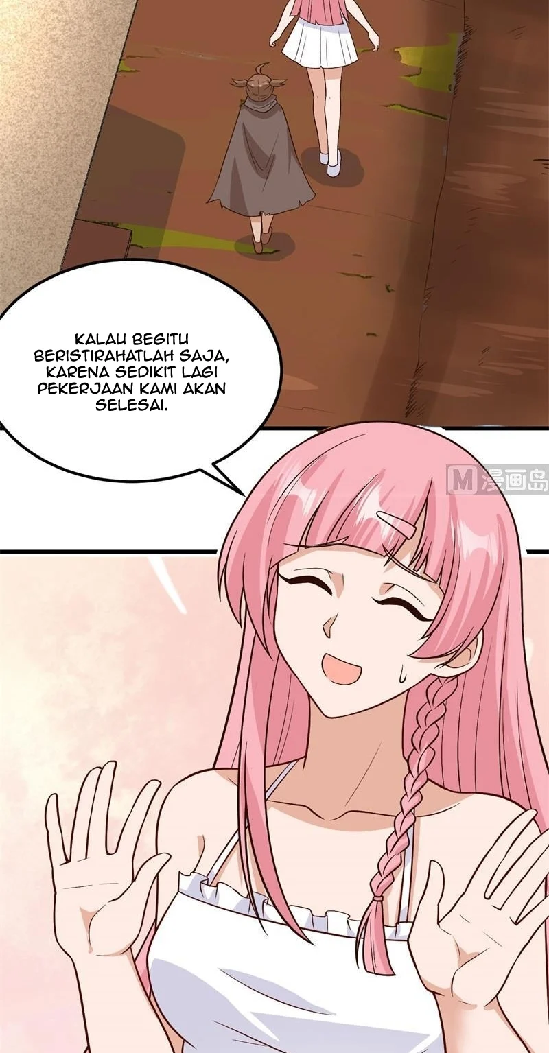 The Rest of My Life on the Desert Island Chapter 140 - halaman 3