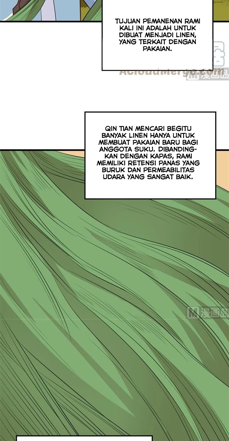 The Rest of My Life on the Desert Island Chapter 140 - halaman 31
