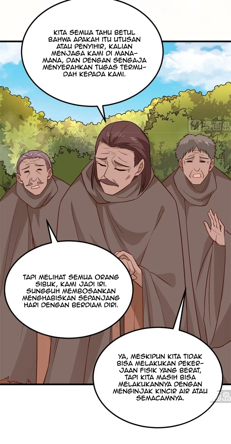 The Rest of My Life on the Desert Island Chapter 140 - halaman 5