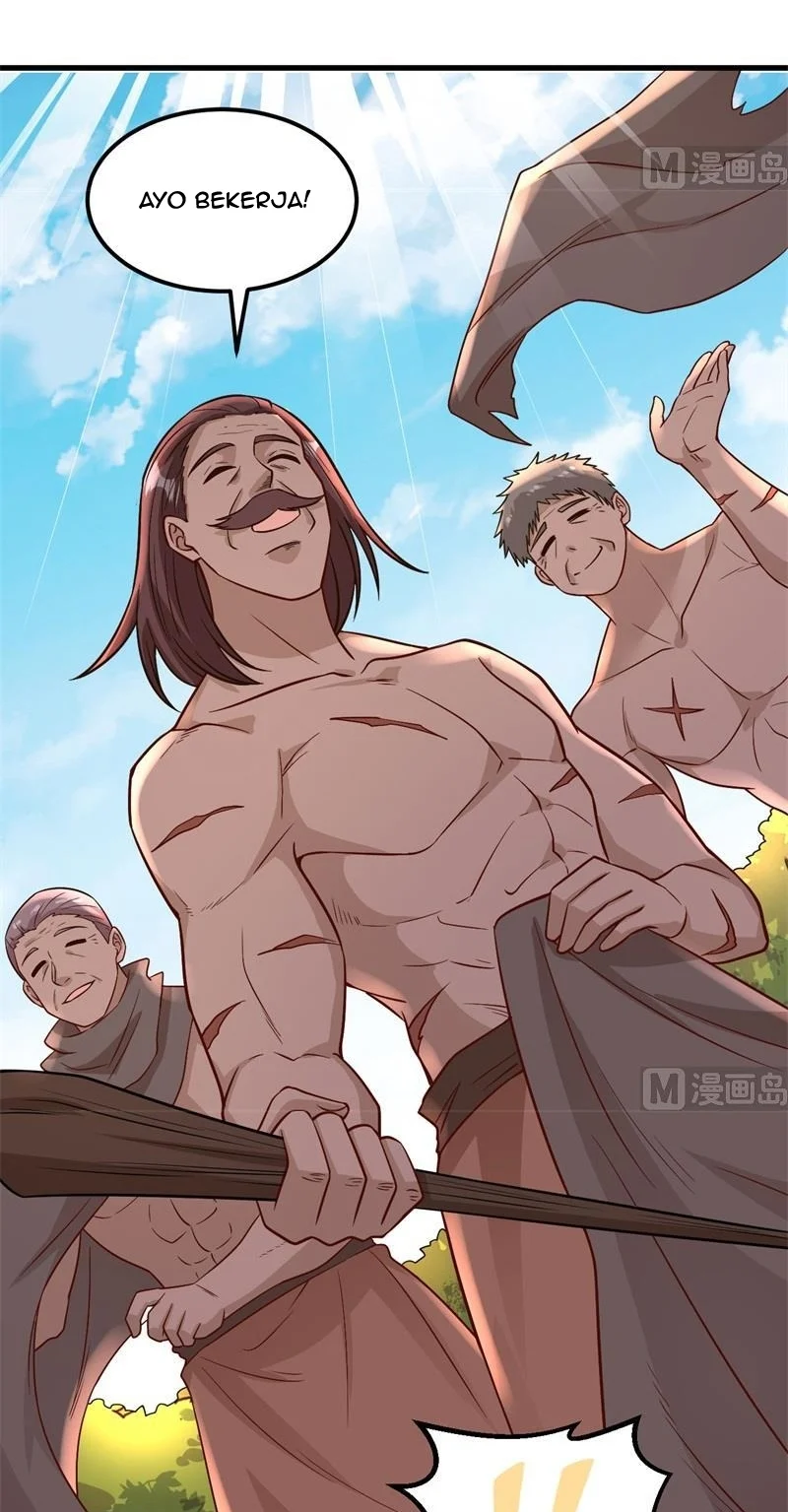 The Rest of My Life on the Desert Island Chapter 140 - halaman 7