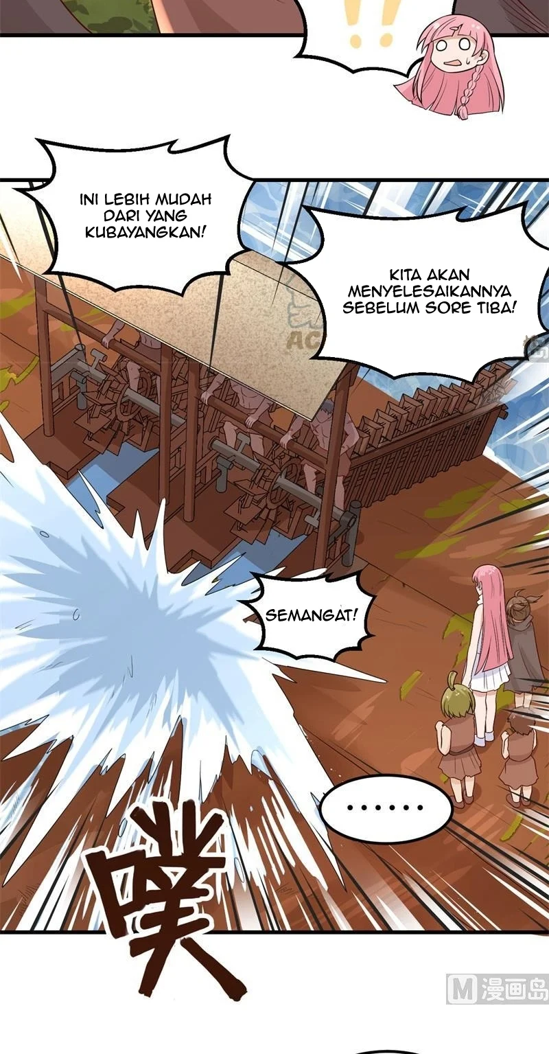 The Rest of My Life on the Desert Island Chapter 140 - halaman 8