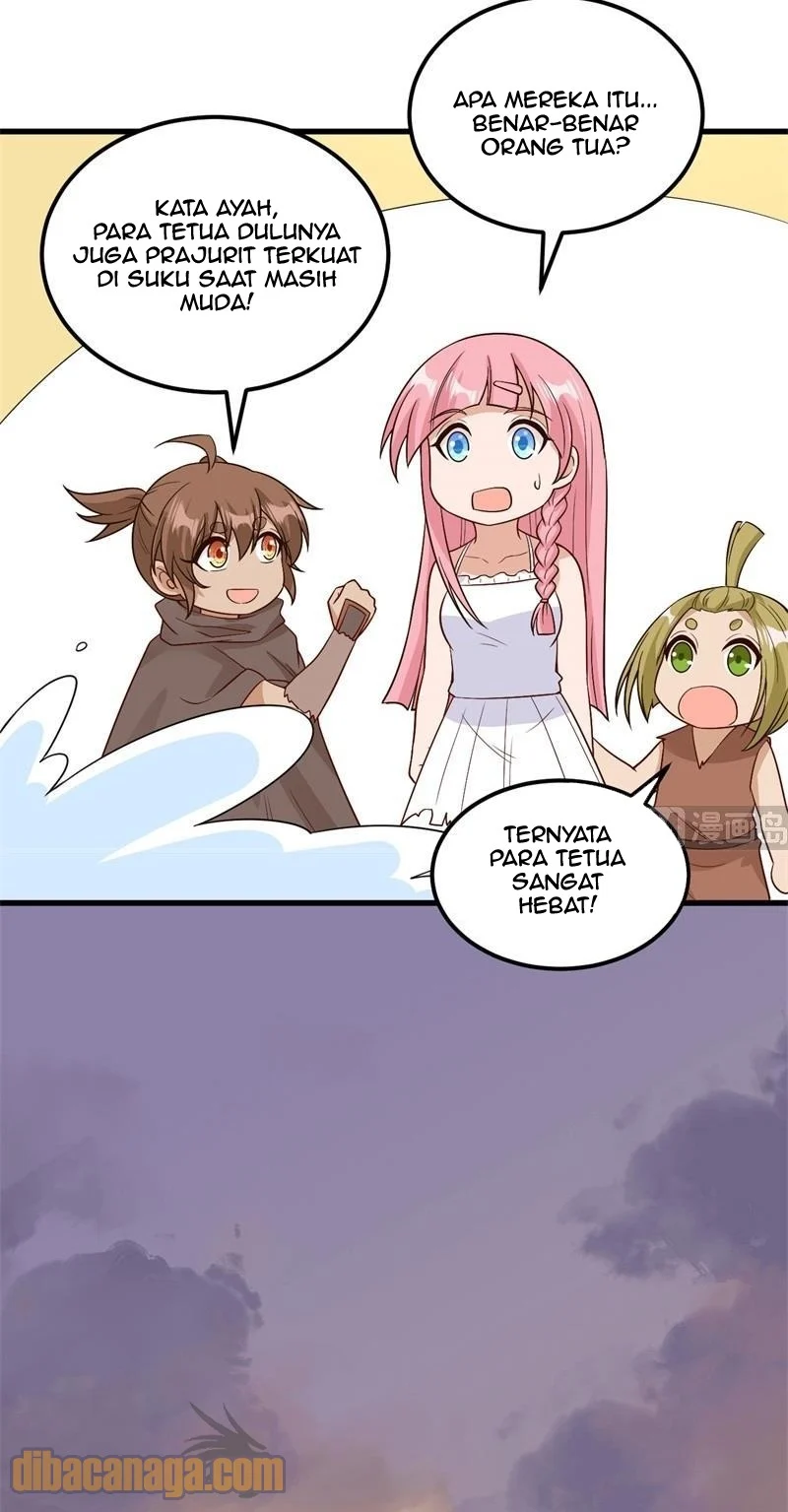 The Rest of My Life on the Desert Island Chapter 140 - halaman 9