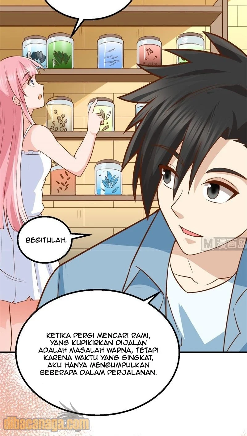 The Rest of My Life on the Desert Island Chapter 141 - halaman 10