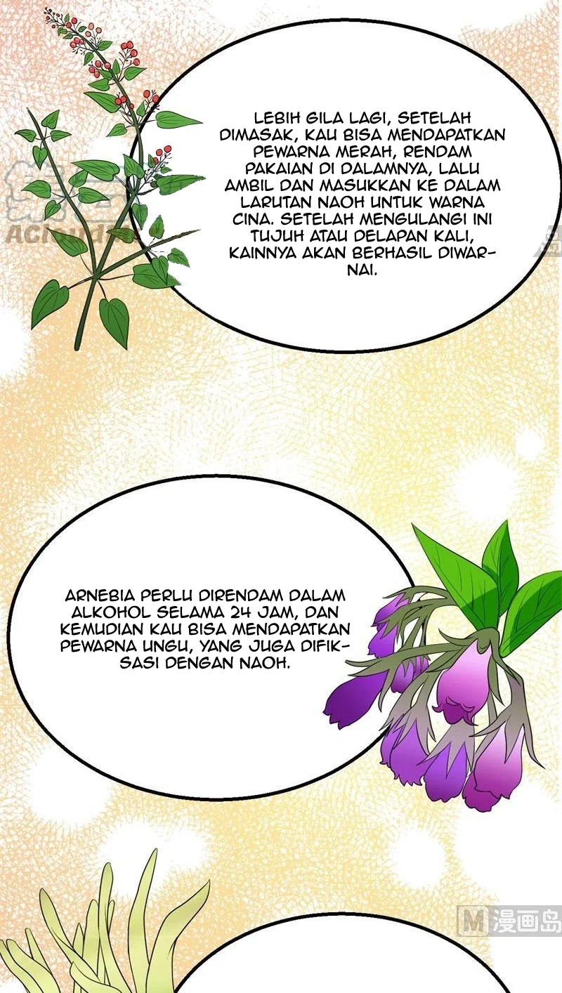 The Rest of My Life on the Desert Island Chapter 141 - halaman 11