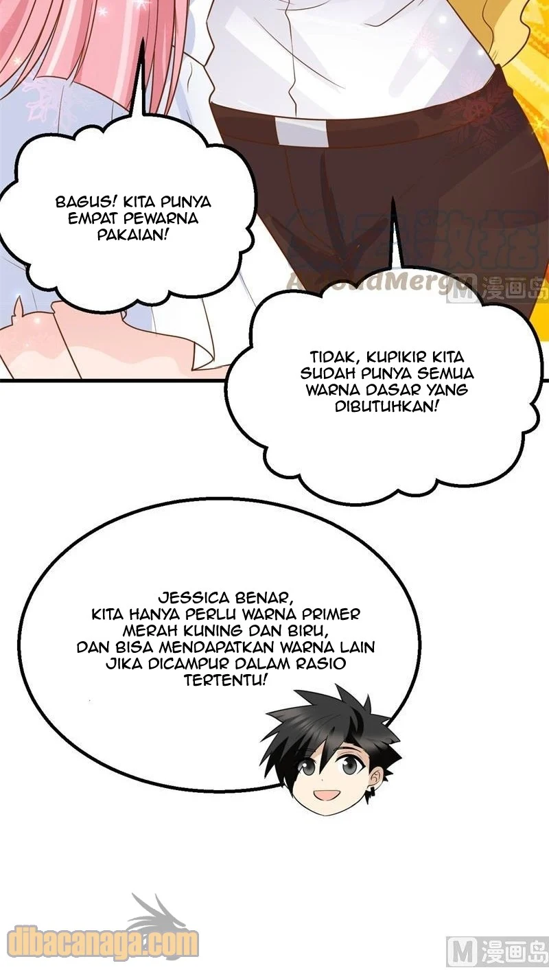 The Rest of My Life on the Desert Island Chapter 141 - halaman 13