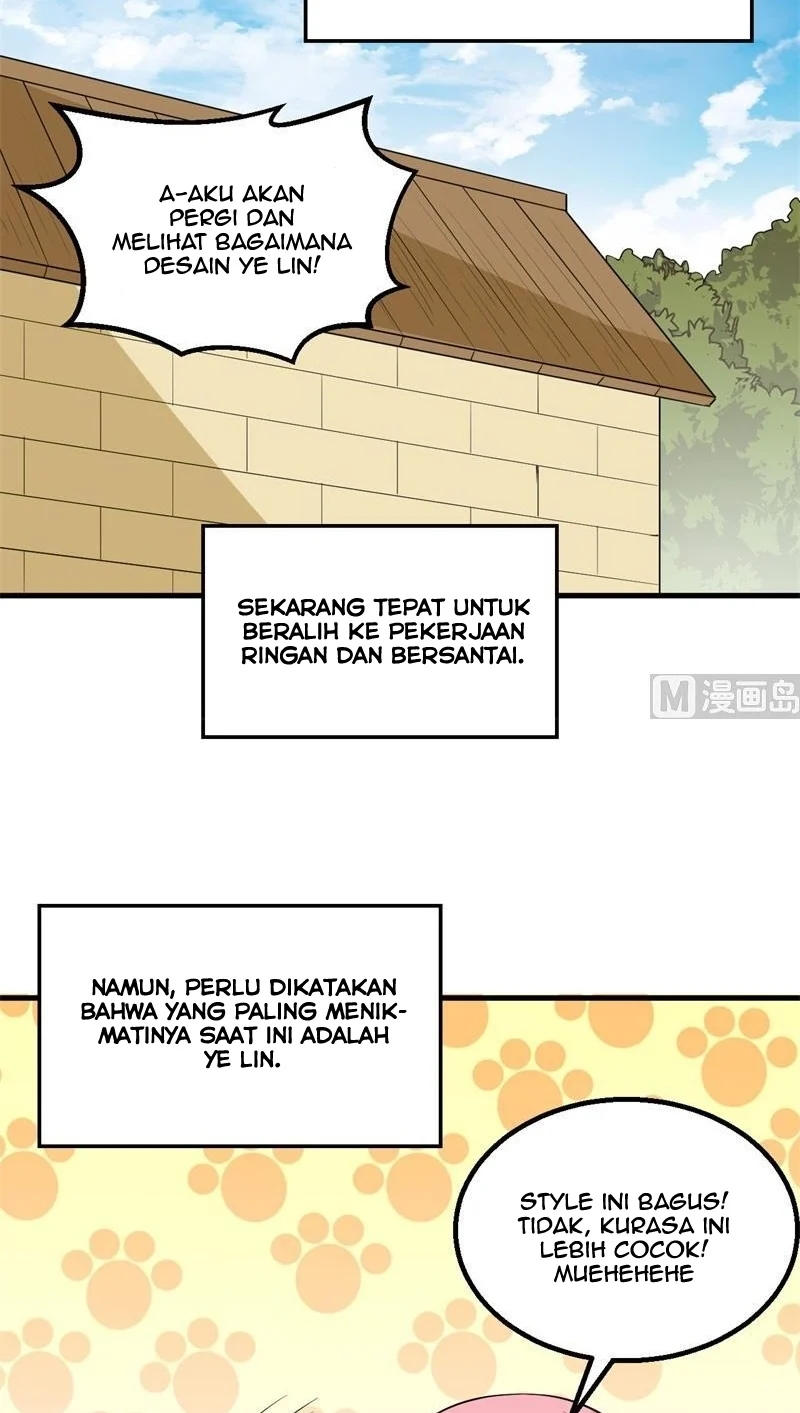 The Rest of My Life on the Desert Island Chapter 141 - halaman 16