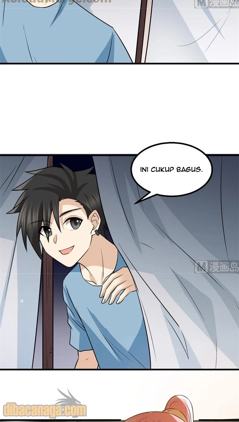The Rest of My Life on the Desert Island Chapter 141 - halaman 19