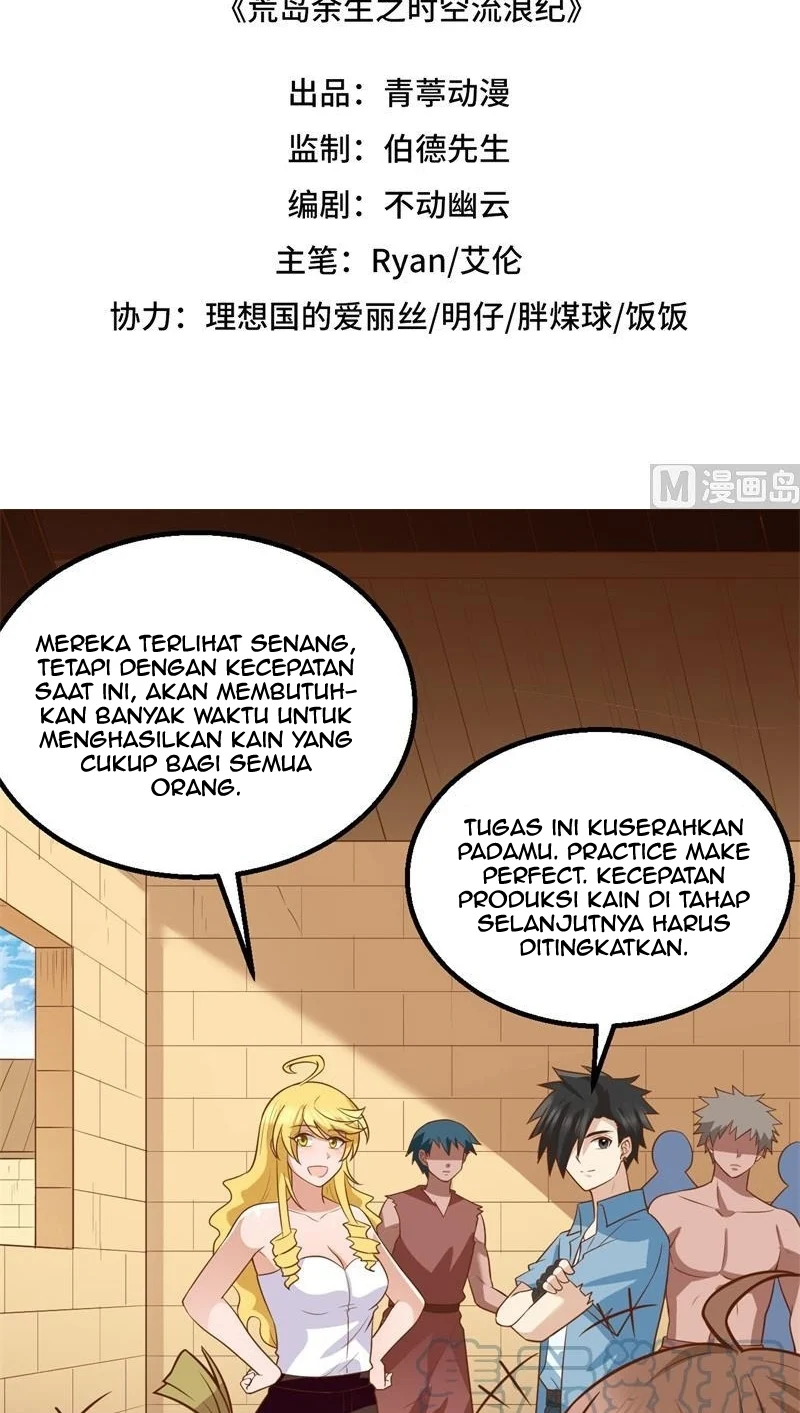 The Rest of My Life on the Desert Island Chapter 141 - halaman 2