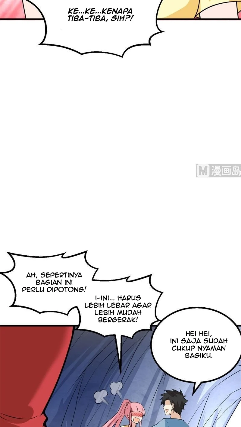 The Rest of My Life on the Desert Island Chapter 141 - halaman 23