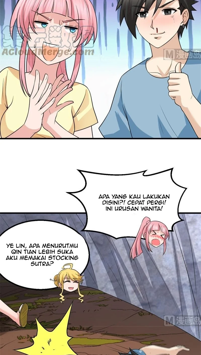 The Rest of My Life on the Desert Island Chapter 141 - halaman 27