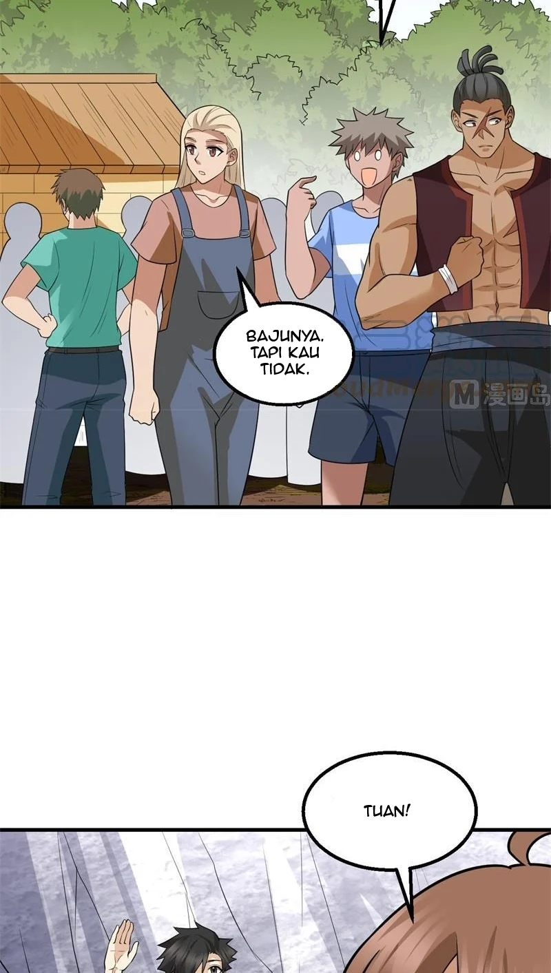 The Rest of My Life on the Desert Island Chapter 141 - halaman 29