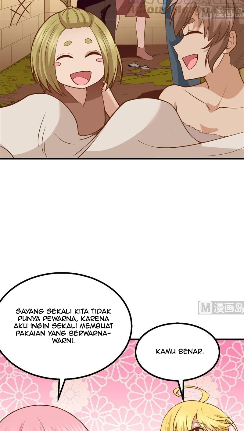 The Rest of My Life on the Desert Island Chapter 141 - halaman 3