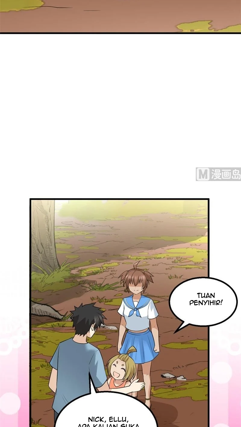 The Rest of My Life on the Desert Island Chapter 141 - halaman 32