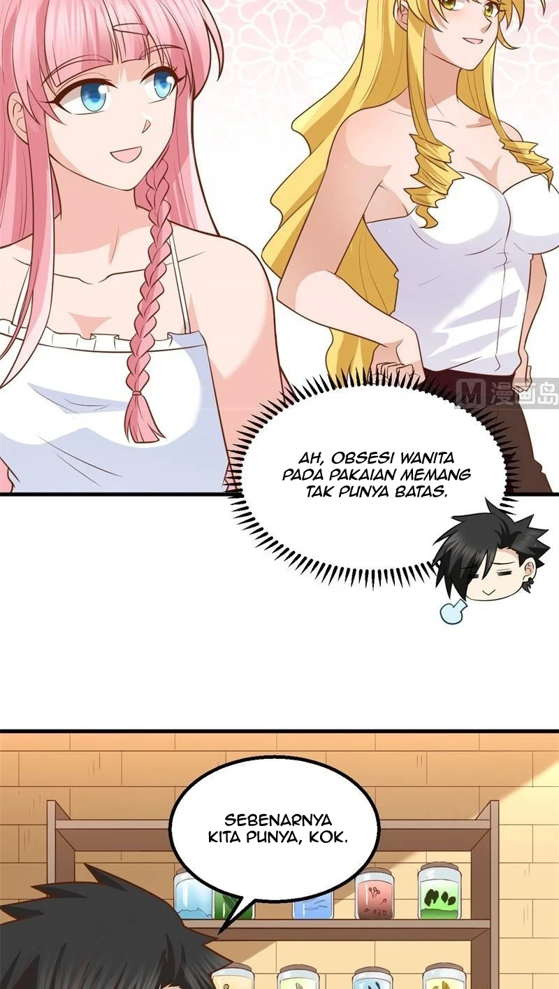The Rest of My Life on the Desert Island Chapter 141 - halaman 4