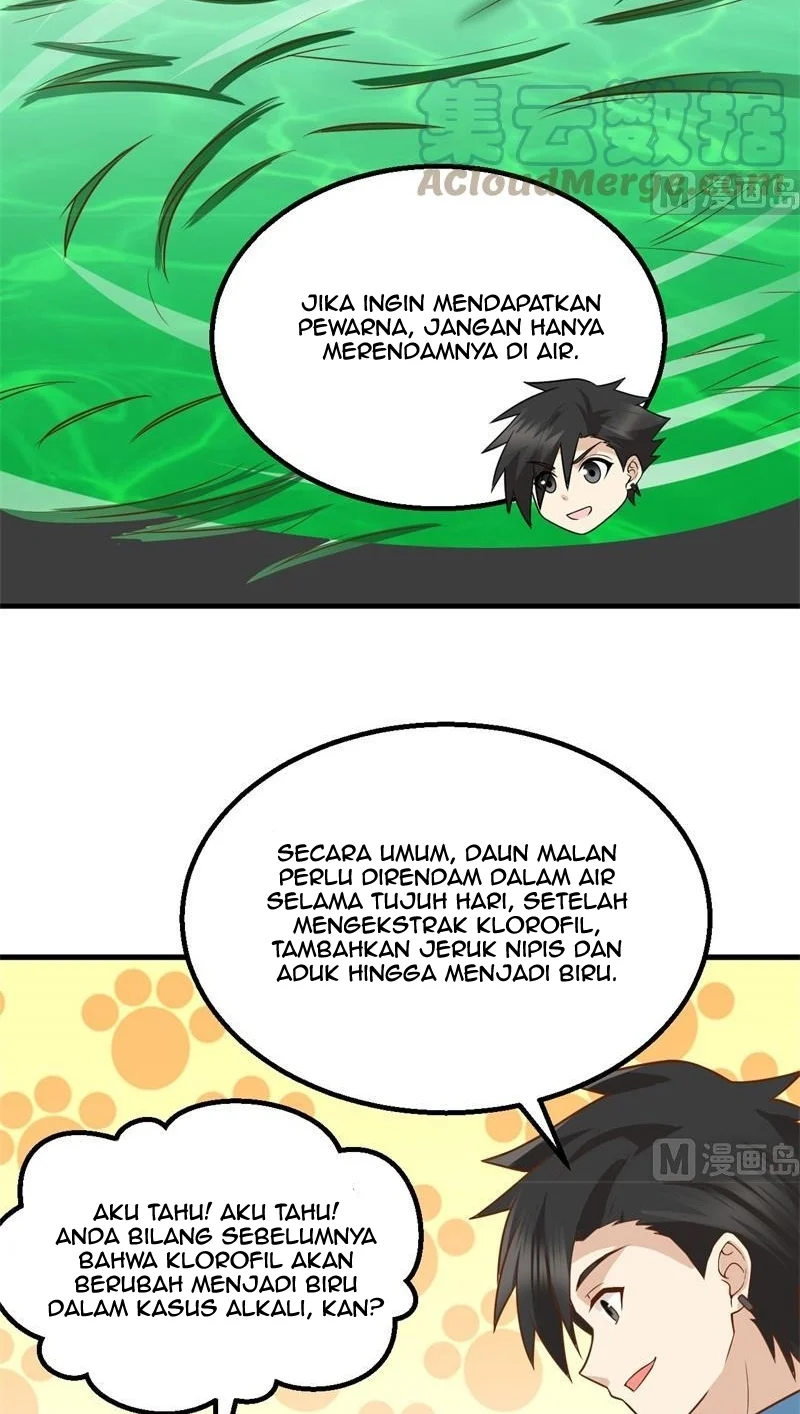 The Rest of My Life on the Desert Island Chapter 141 - halaman 7