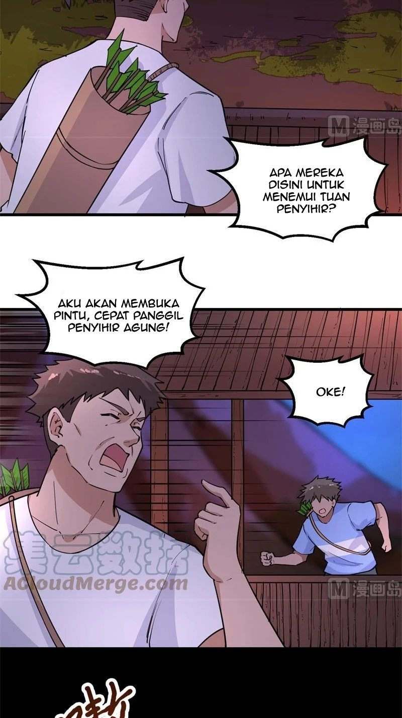 The Rest of My Life on the Desert Island Chapter 142 - halaman 11