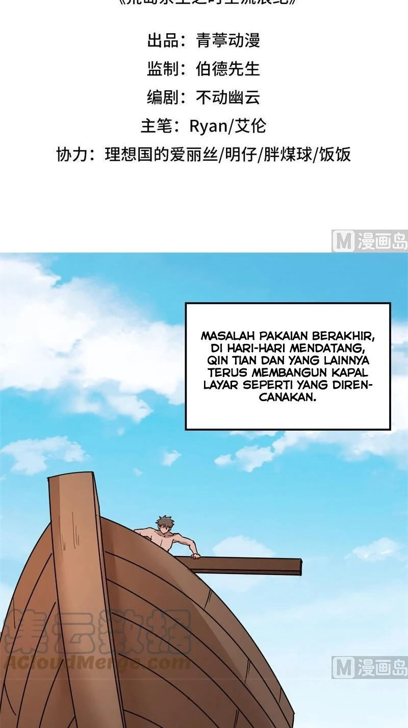 The Rest of My Life on the Desert Island Chapter 142 - halaman 2