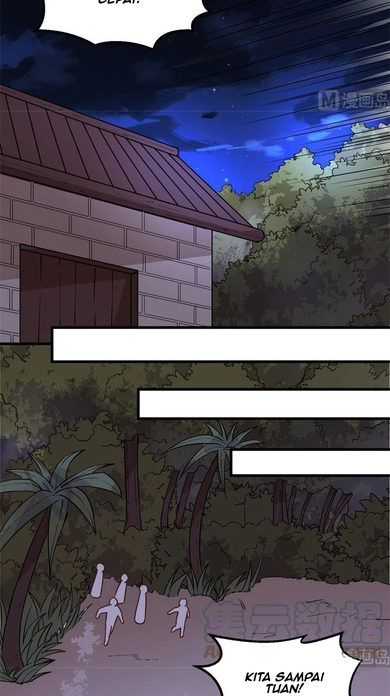 The Rest of My Life on the Desert Island Chapter 142 - halaman 21