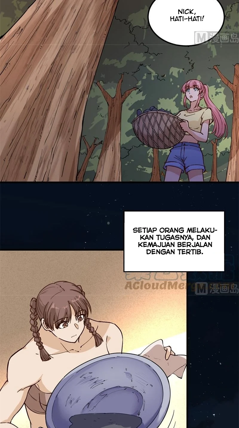 The Rest of My Life on the Desert Island Chapter 142 - halaman 4