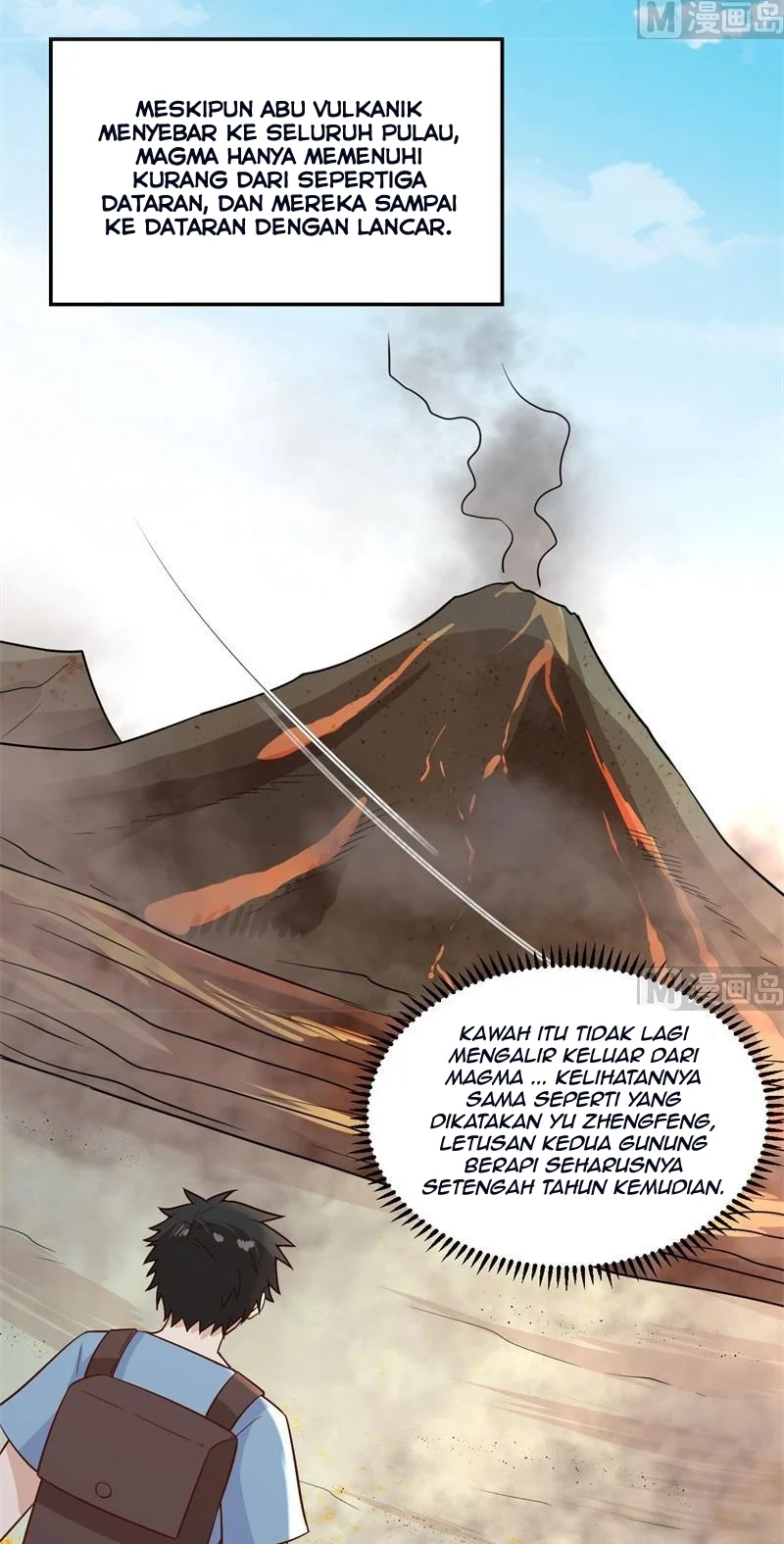 The Rest of My Life on the Desert Island Chapter 143 - halaman 11
