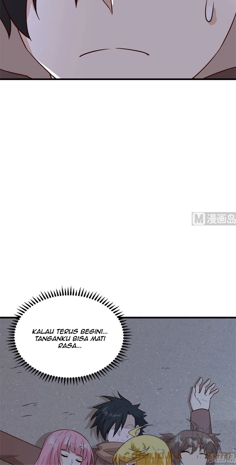 The Rest of My Life on the Desert Island Chapter 143 - halaman 31