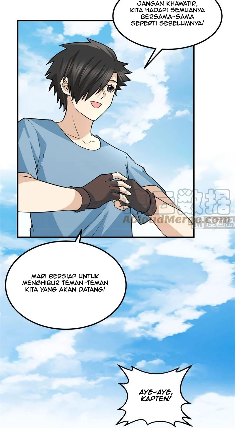 The Rest of My Life on the Desert Island Chapter 144 - halaman 31