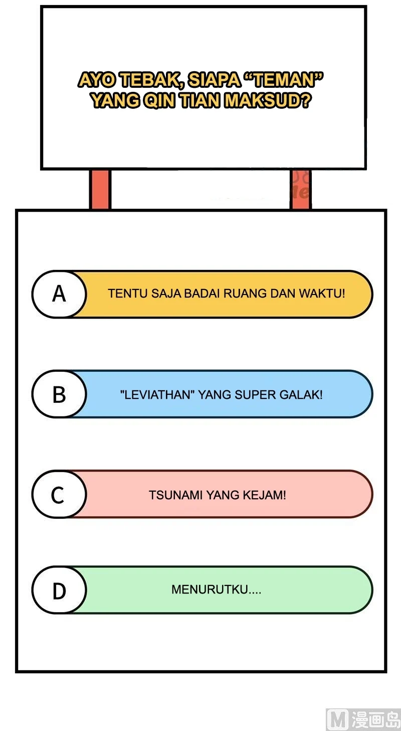 The Rest of My Life on the Desert Island Chapter 144 - halaman 33