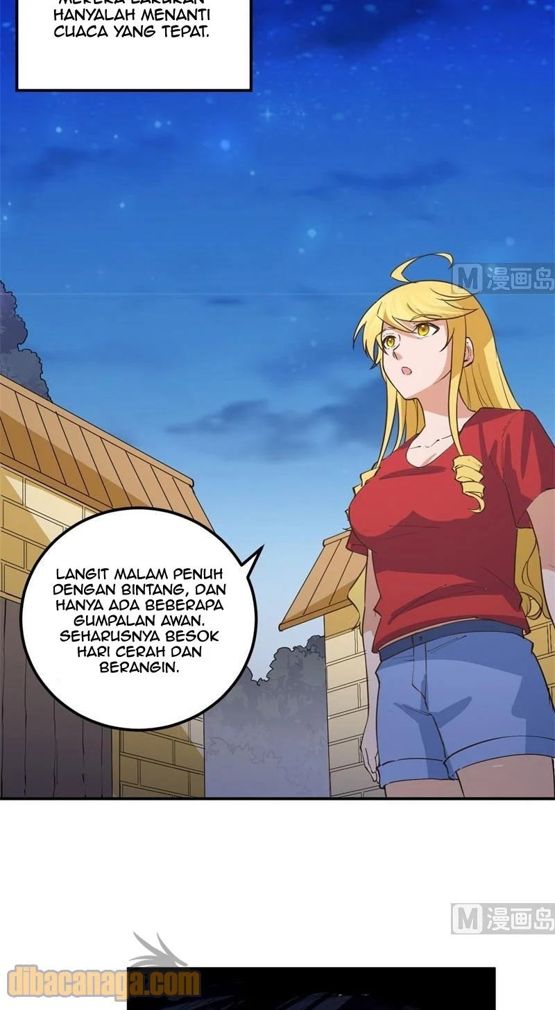 The Rest of My Life on the Desert Island Chapter 144 - halaman 9