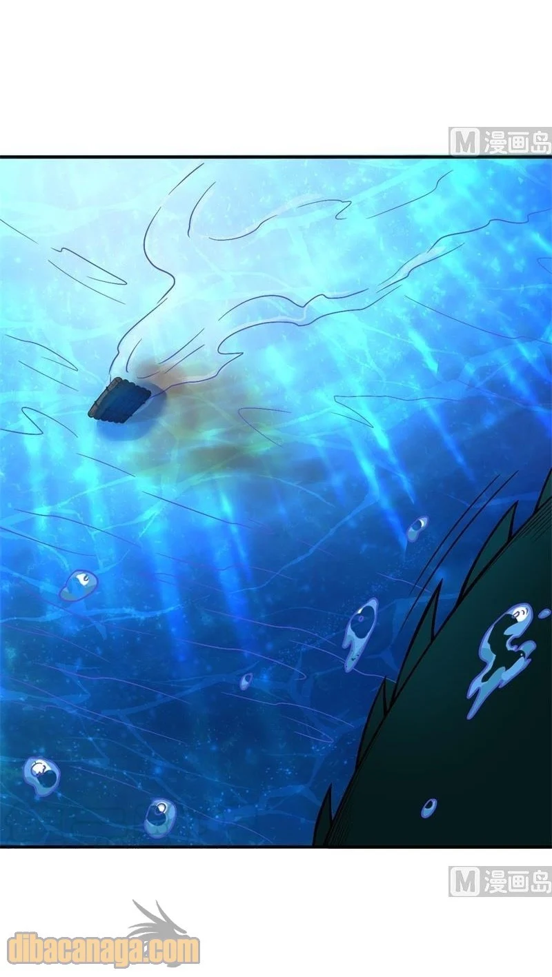 The Rest of My Life on the Desert Island Chapter 145 - halaman 10