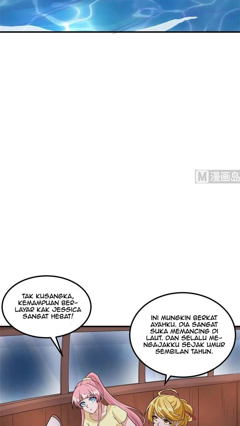 The Rest of My Life on the Desert Island Chapter 145 - halaman 12