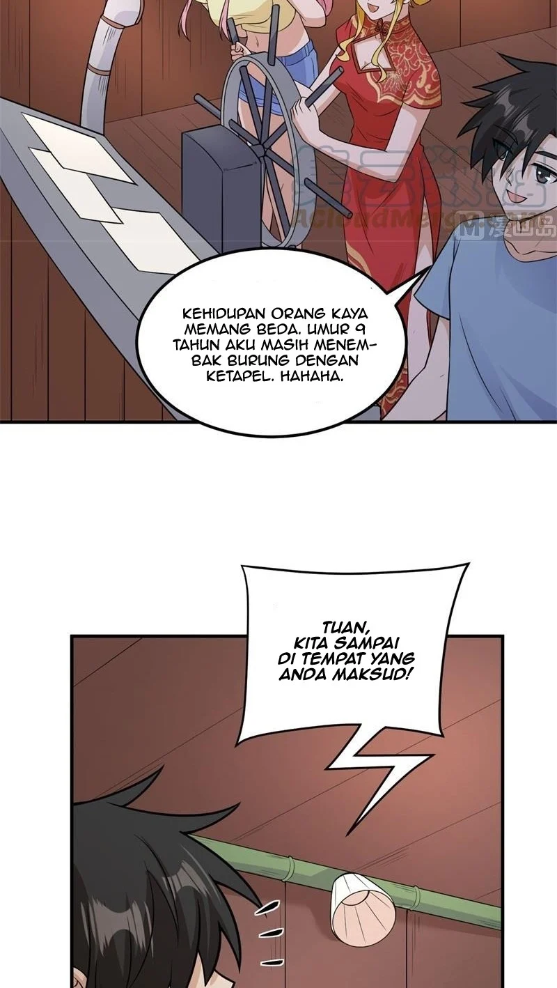 The Rest of My Life on the Desert Island Chapter 145 - halaman 13