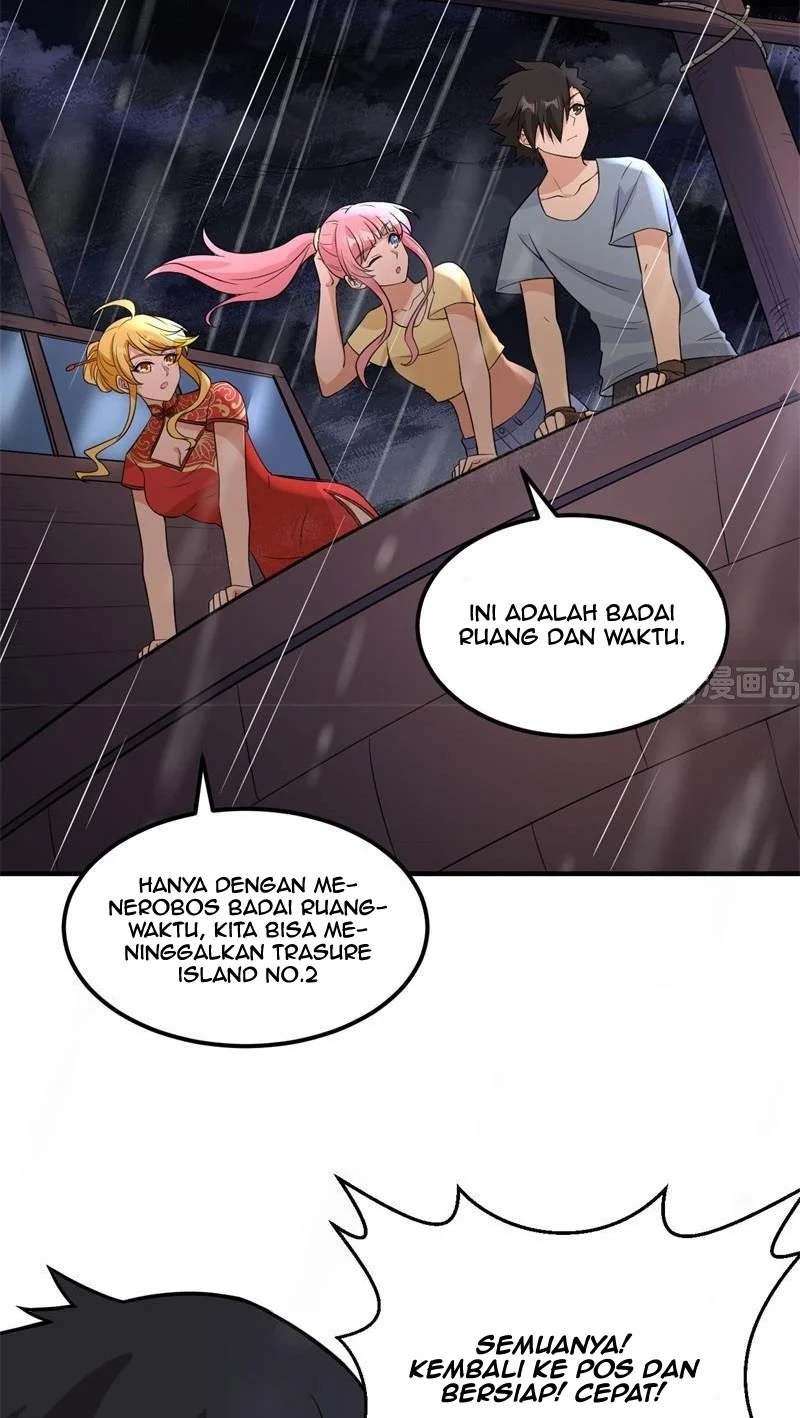 The Rest of My Life on the Desert Island Chapter 145 - halaman 16