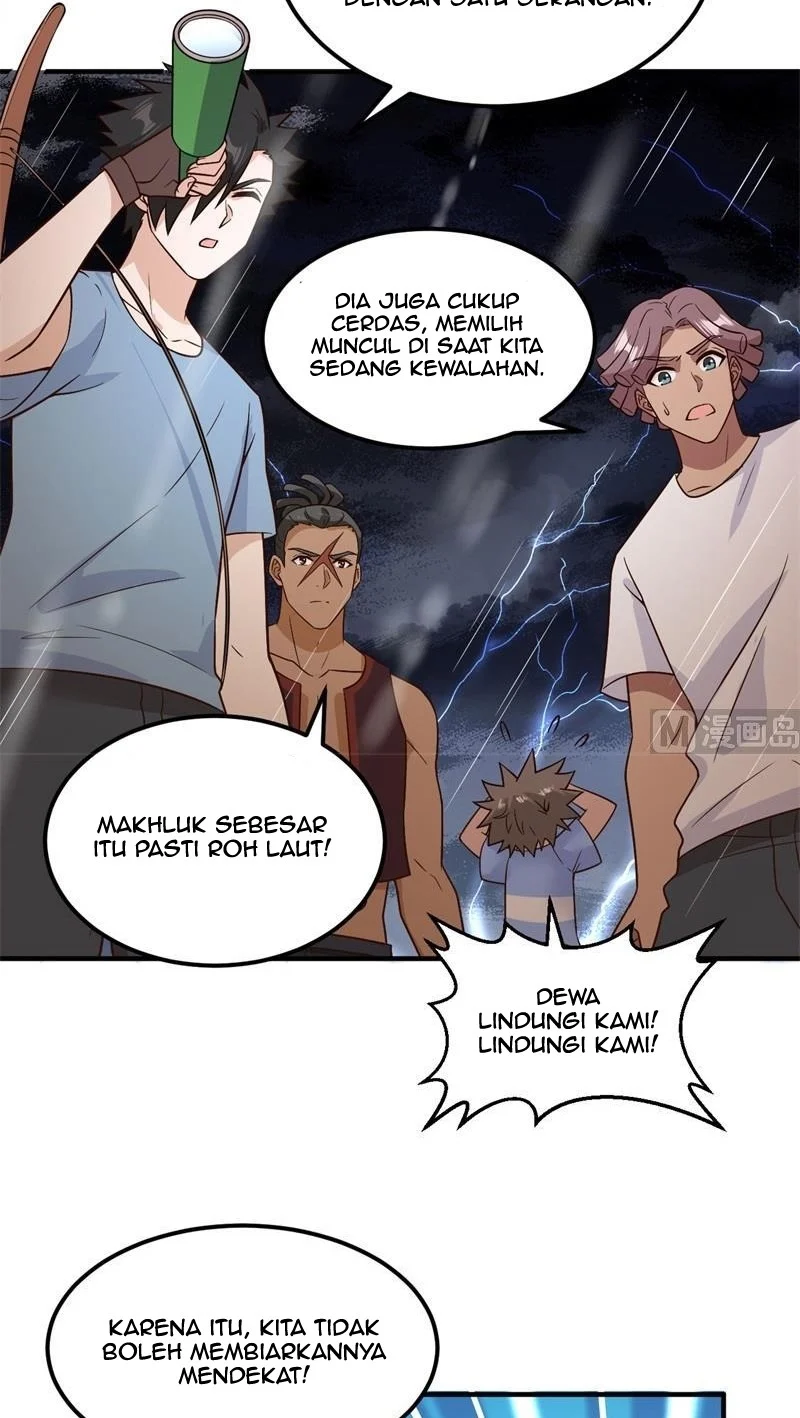 The Rest of My Life on the Desert Island Chapter 145 - halaman 24