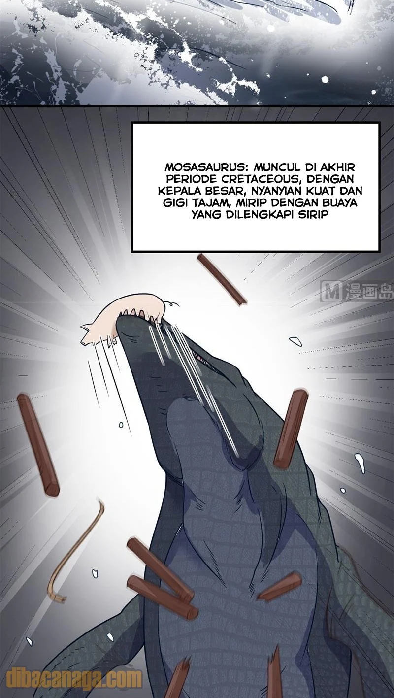 The Rest of My Life on the Desert Island Chapter 145 - halaman 28