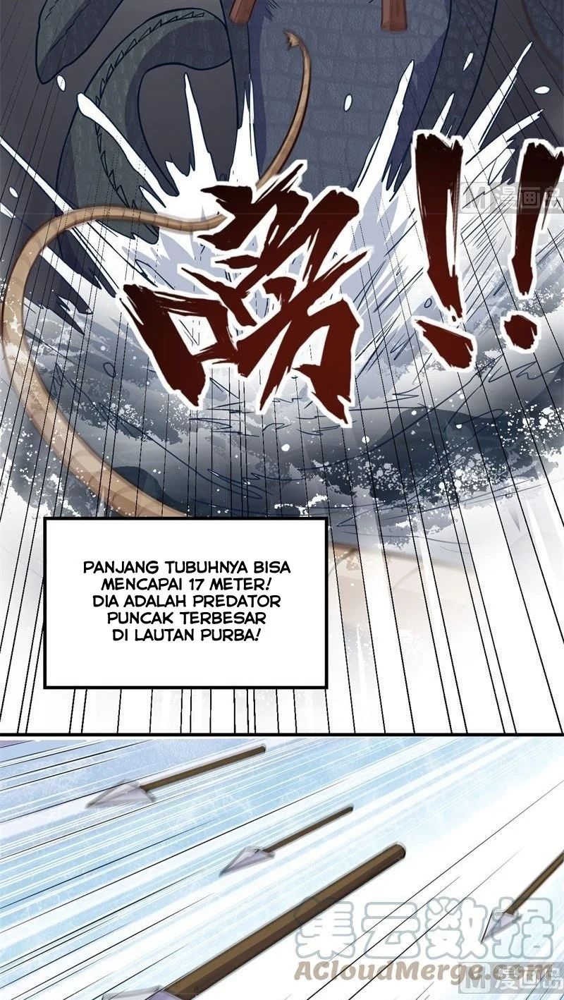 The Rest of My Life on the Desert Island Chapter 145 - halaman 29
