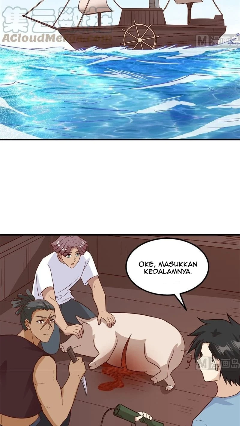 The Rest of My Life on the Desert Island Chapter 145 - halaman 4