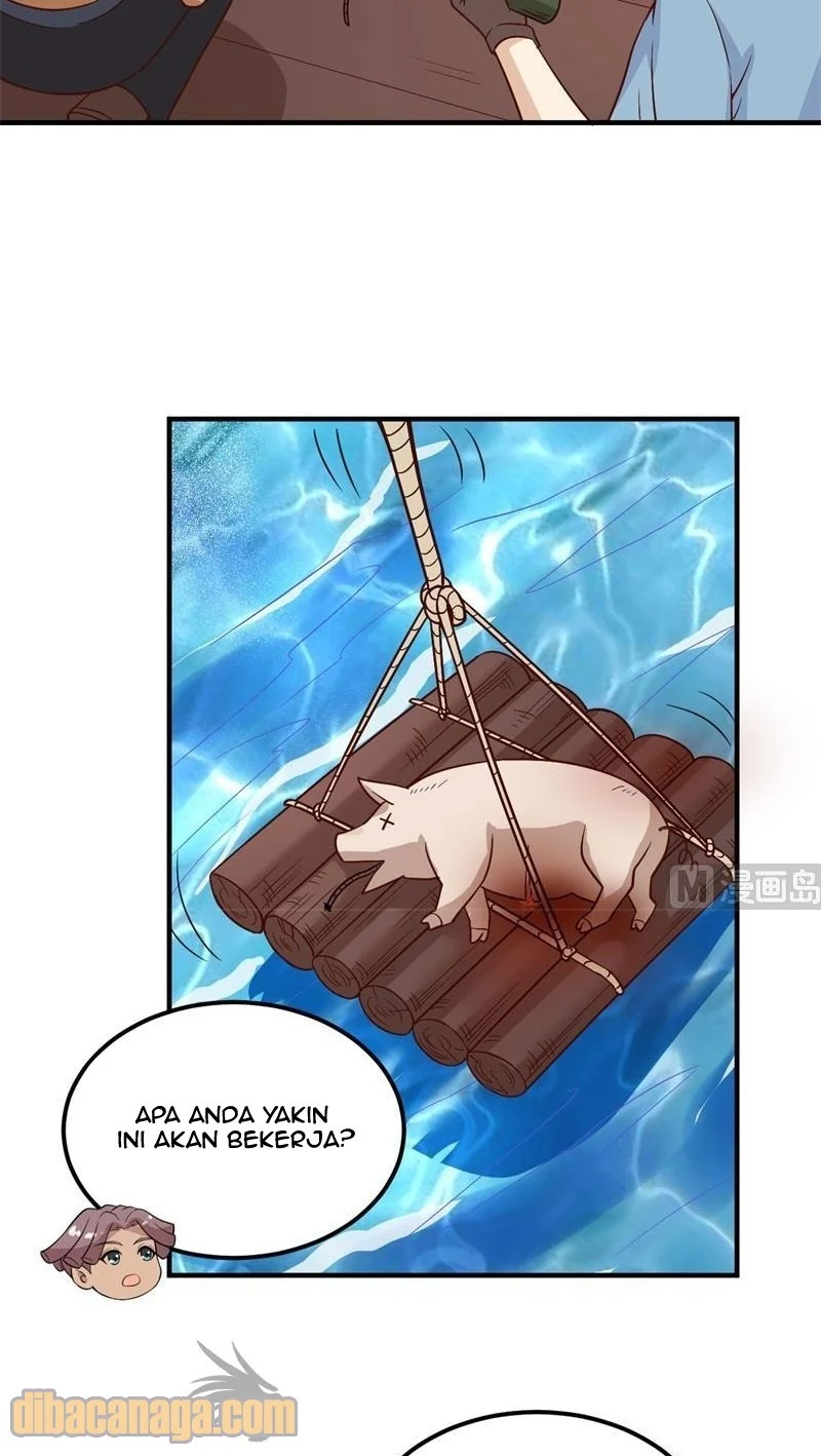 The Rest of My Life on the Desert Island Chapter 145 - halaman 5