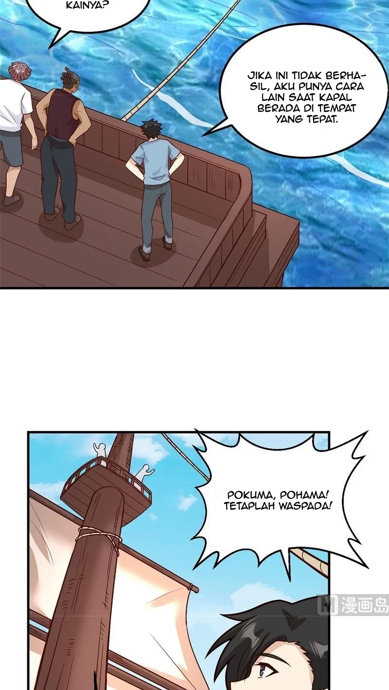 The Rest of My Life on the Desert Island Chapter 145 - halaman 7