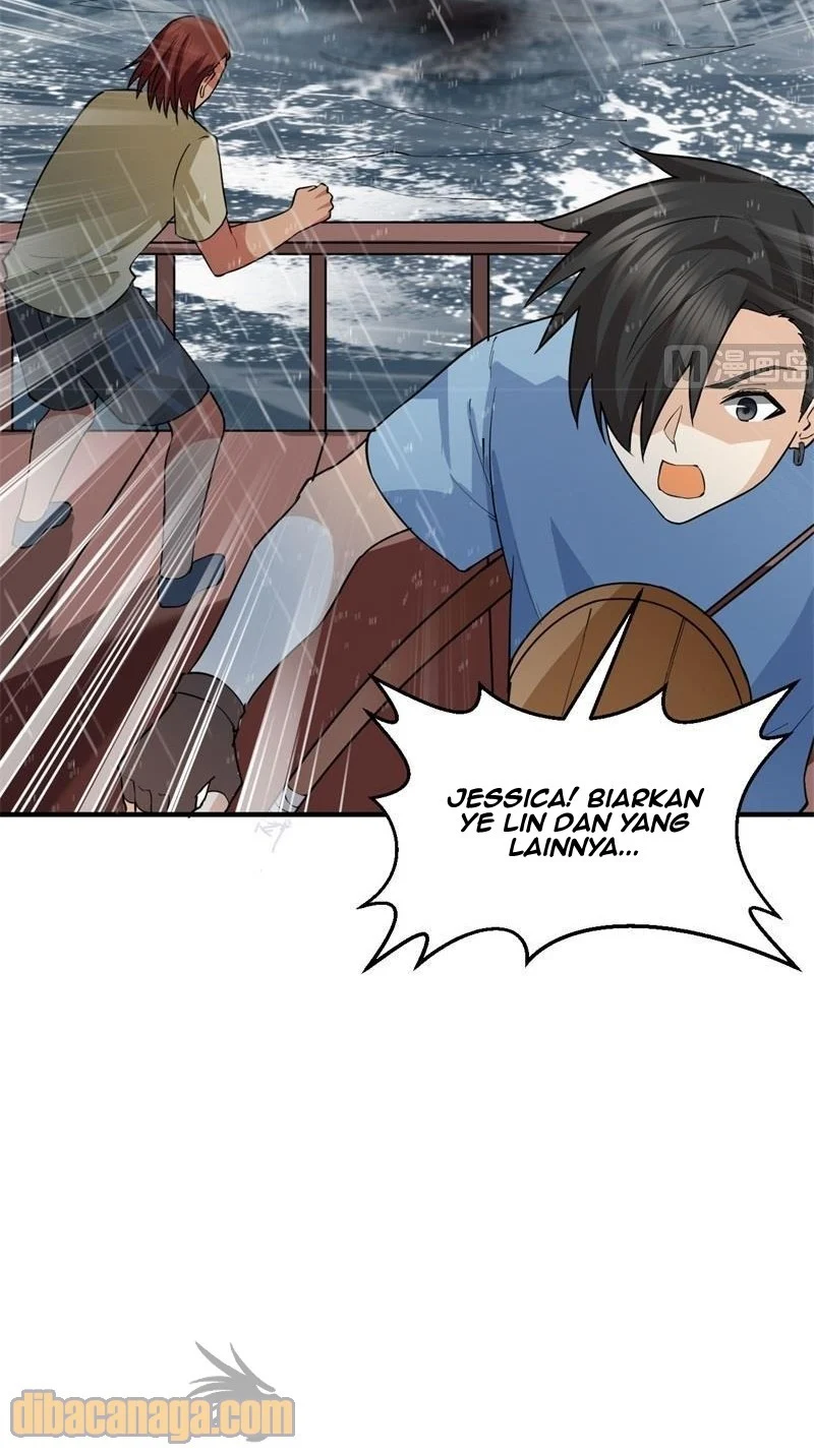The Rest of My Life on the Desert Island Chapter 146 - halaman 12