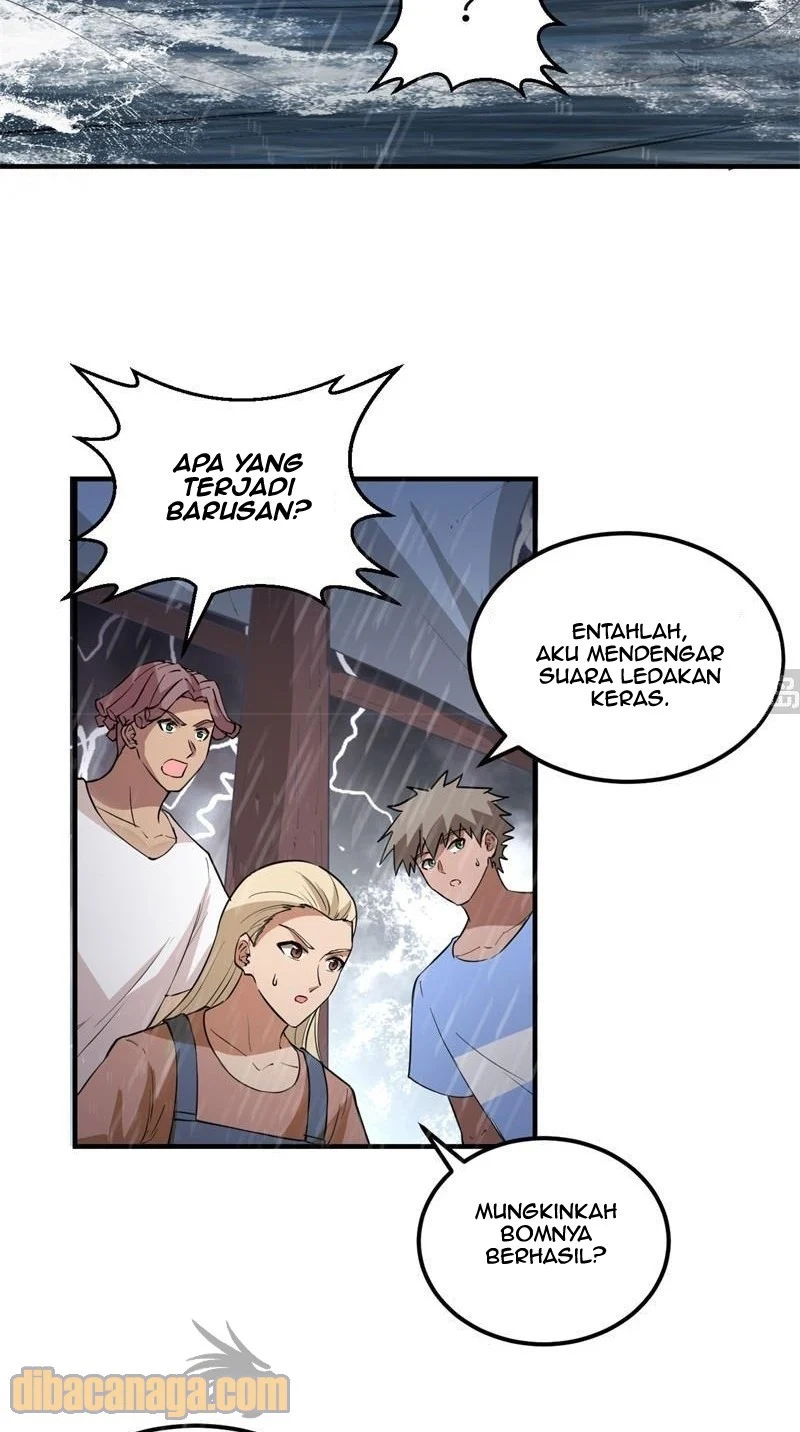 The Rest of My Life on the Desert Island Chapter 146 - halaman 14