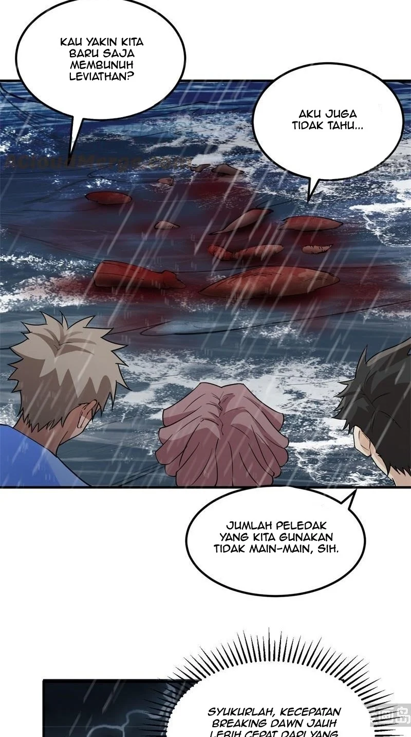The Rest of My Life on the Desert Island Chapter 146 - halaman 15