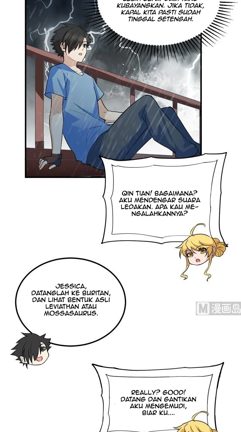 The Rest of My Life on the Desert Island Chapter 146 - halaman 16