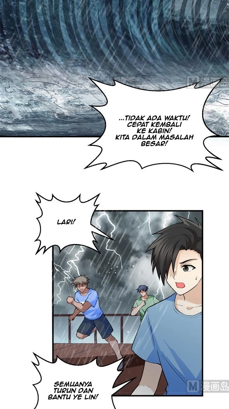 The Rest of My Life on the Desert Island Chapter 146 - halaman 18