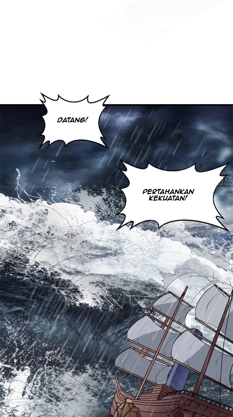 The Rest of My Life on the Desert Island Chapter 146 - halaman 20