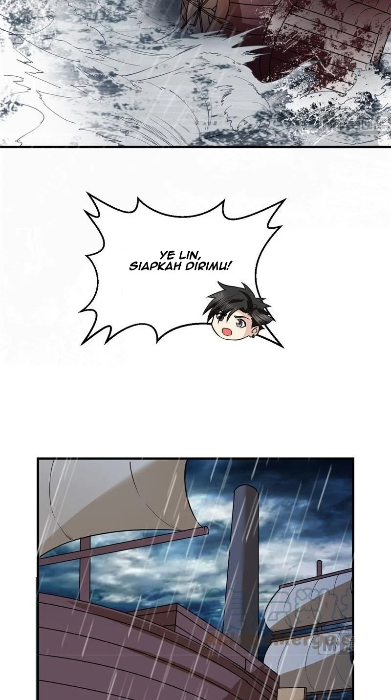 The Rest of My Life on the Desert Island Chapter 146 - halaman 21