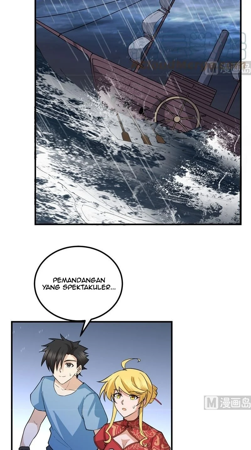 The Rest of My Life on the Desert Island Chapter 146 - halaman 24