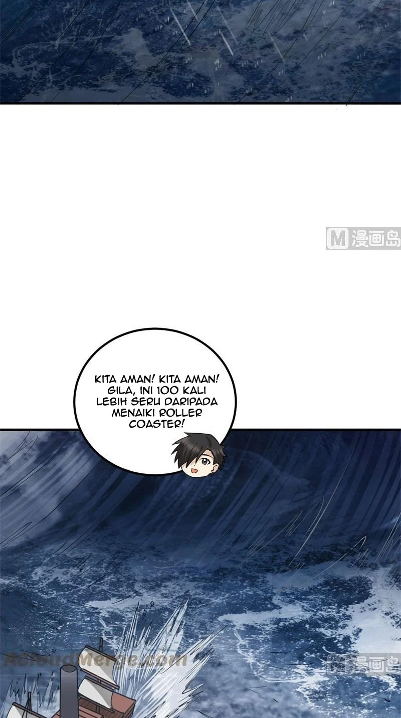 The Rest of My Life on the Desert Island Chapter 146 - halaman 32