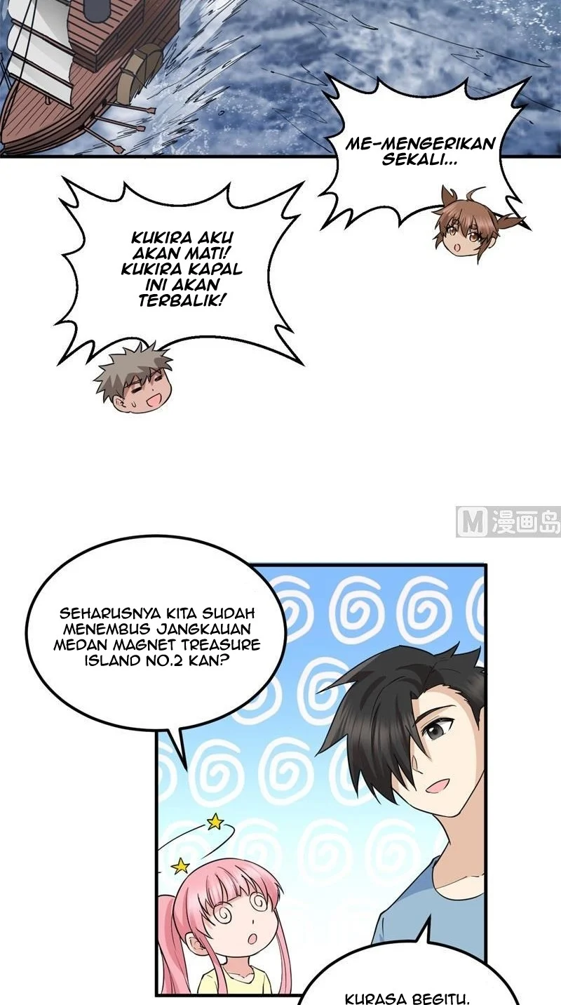 The Rest of My Life on the Desert Island Chapter 146 - halaman 33