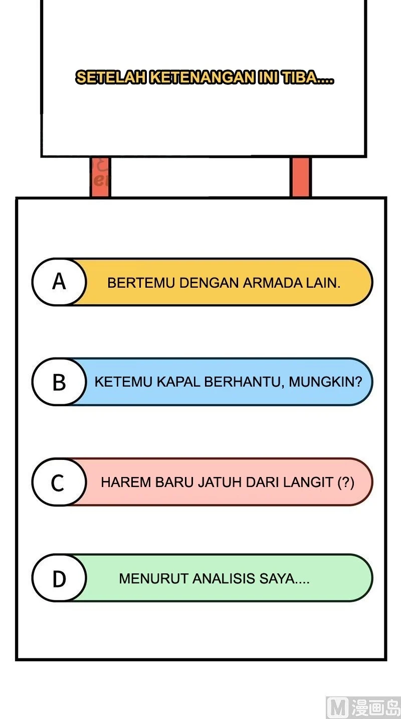 The Rest of My Life on the Desert Island Chapter 146 - halaman 36