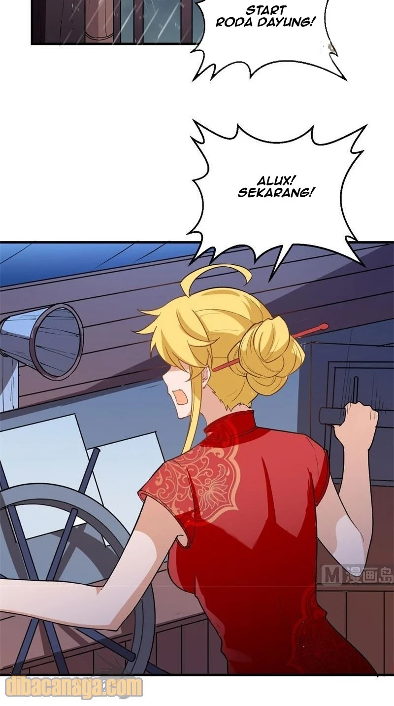 The Rest of My Life on the Desert Island Chapter 146 - halaman 4
